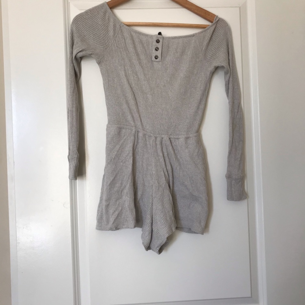 Urban outfitters romper